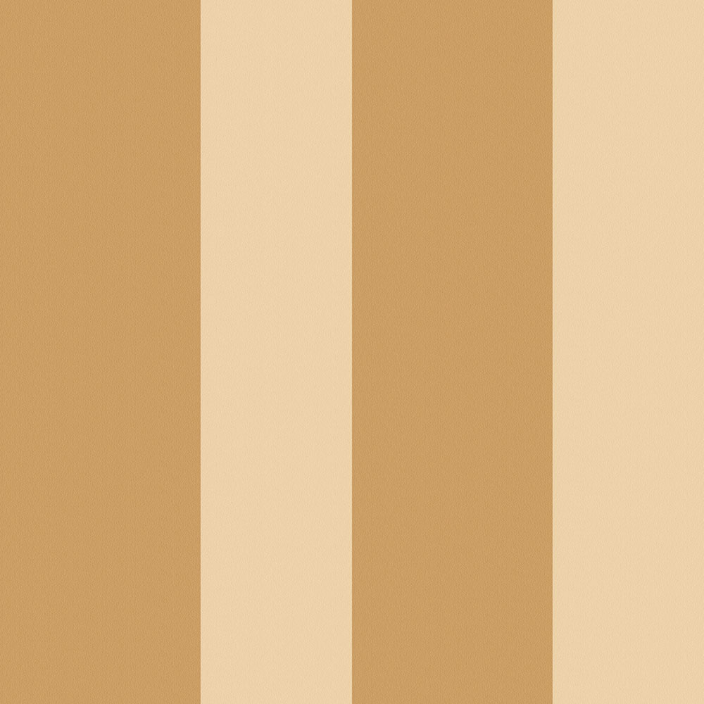 Vliesová tapeta na zeď, okrová, pruhy,  5062-2, Essential Stripes, ICH Wallcoverings