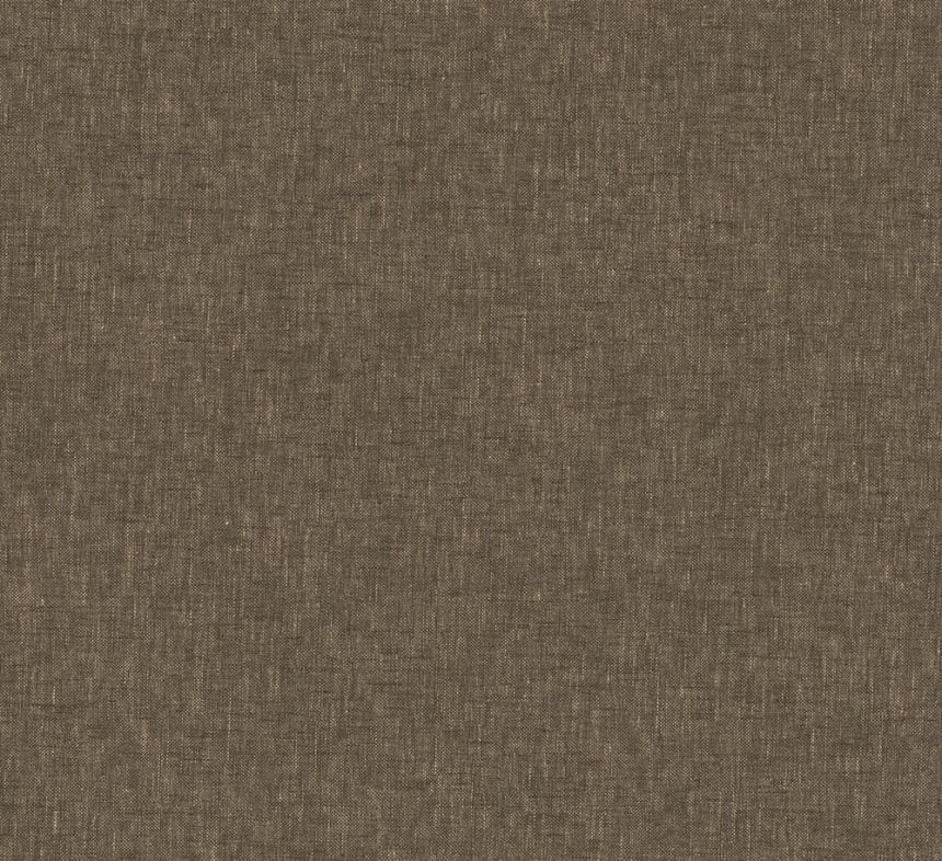 Vliesová tapeta na zeď, hnědá, imitace látky, JOY303, Joy, Rhapsody, The Colour Book II, Masureel
