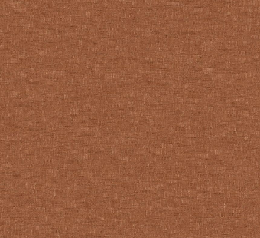 Vliesová tapeta na zeď, oranžová, imitace látky, JOY304, Joy, Rhapsody, The Colour Book II, Masureel
