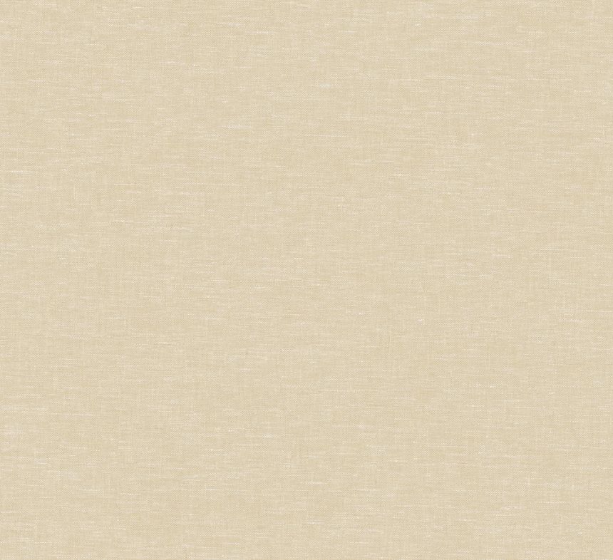 Vliesová tapeta na zeď, béžová, imitace látky, JOY310, Amani, Joy, Rhapsody, The Colour Book II, Masureel
