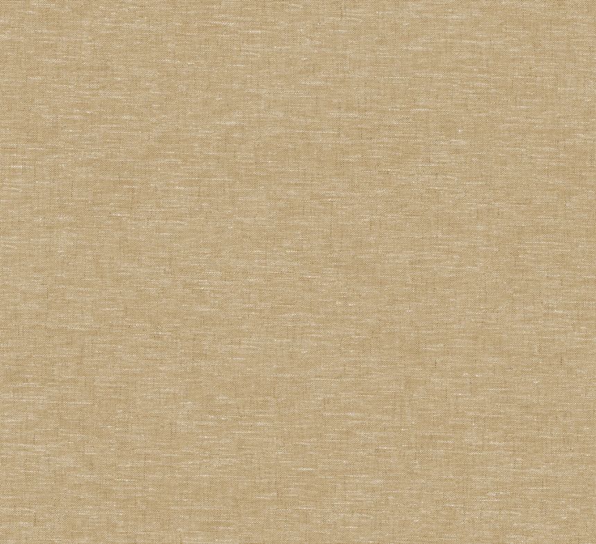 Vliesová tapeta na zeď, hnědo-béžová, imitace látky, JOY311, Joy, Rhapsody, The Colour Book II, Masureel
