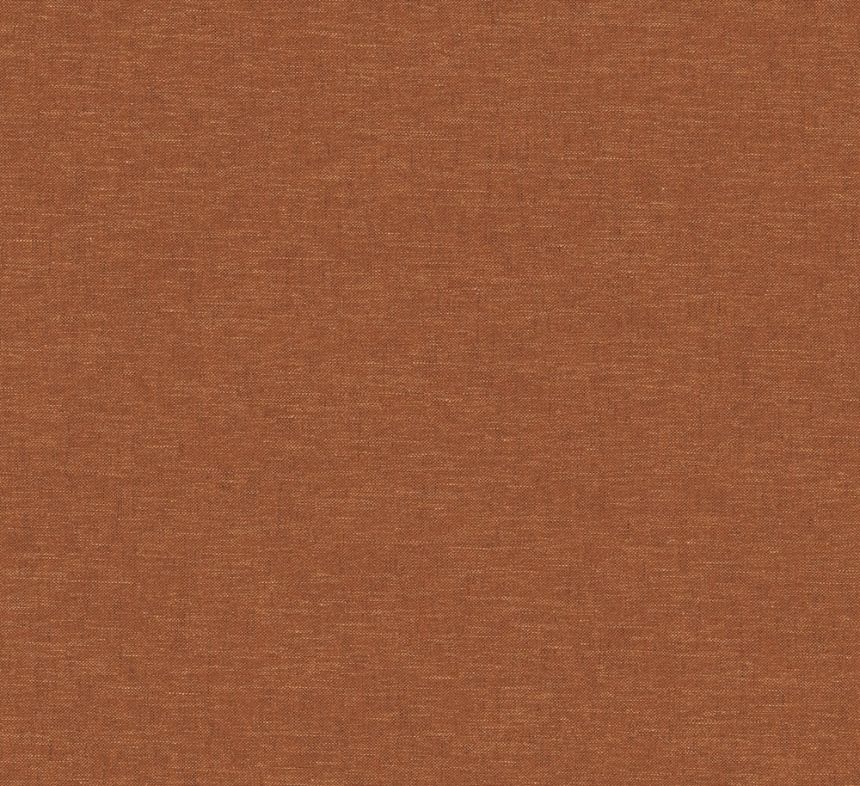 Vliesová tapeta na zeď, bronzová, imitace látky, JOY312, Amani, Joy, The Colour Book II, Masureel