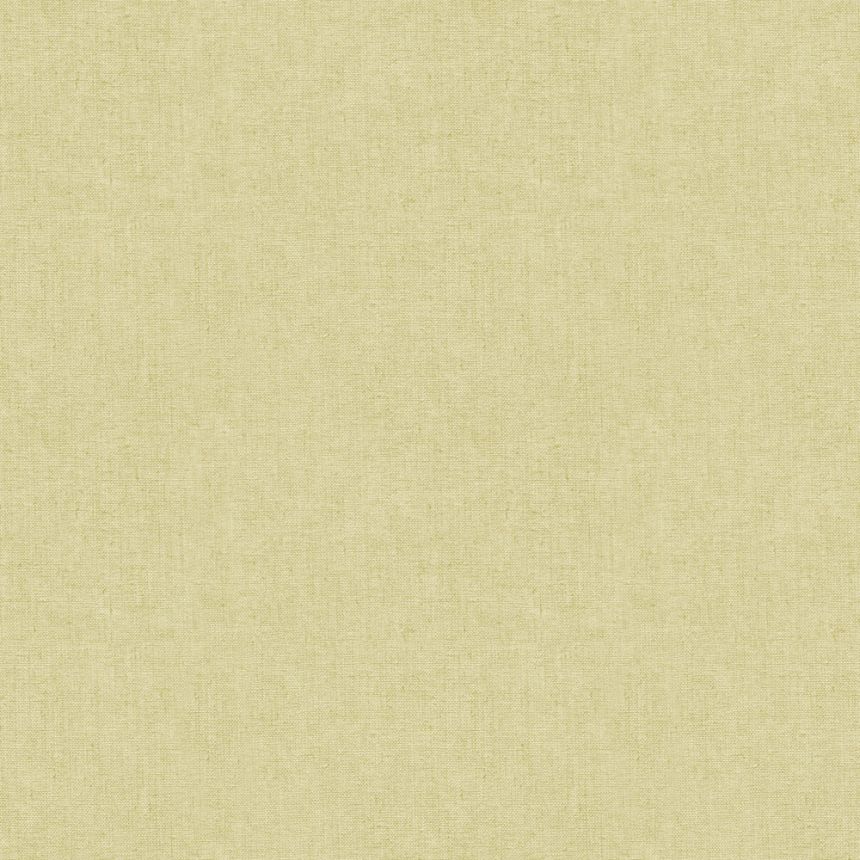 Okrová vliesová tapeta na zeď,  imitace látky, M1057-3, Mika,  ICH Wallcoverings