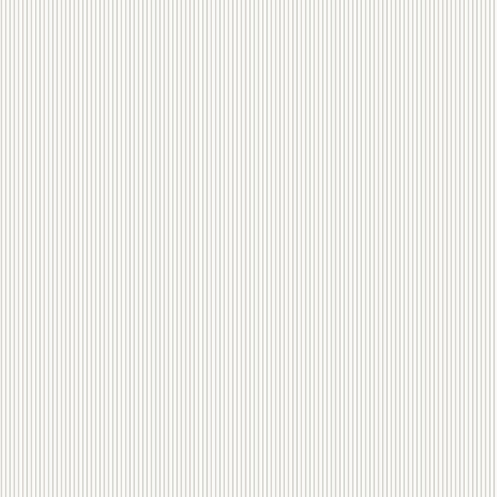 Šedo-bílá proužkovaná vliesová tapeta na zeď, MG56642, Mika,  ICH Wallcoverings