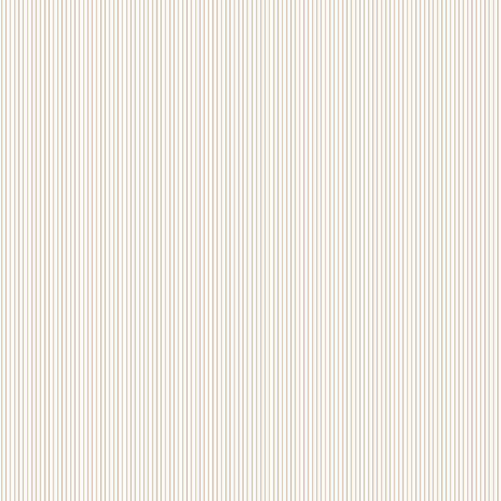 Béžovo-bílá proužkovaná vliesová tapeta na zeď, MG56645, Mika,  ICH Wallcoverings