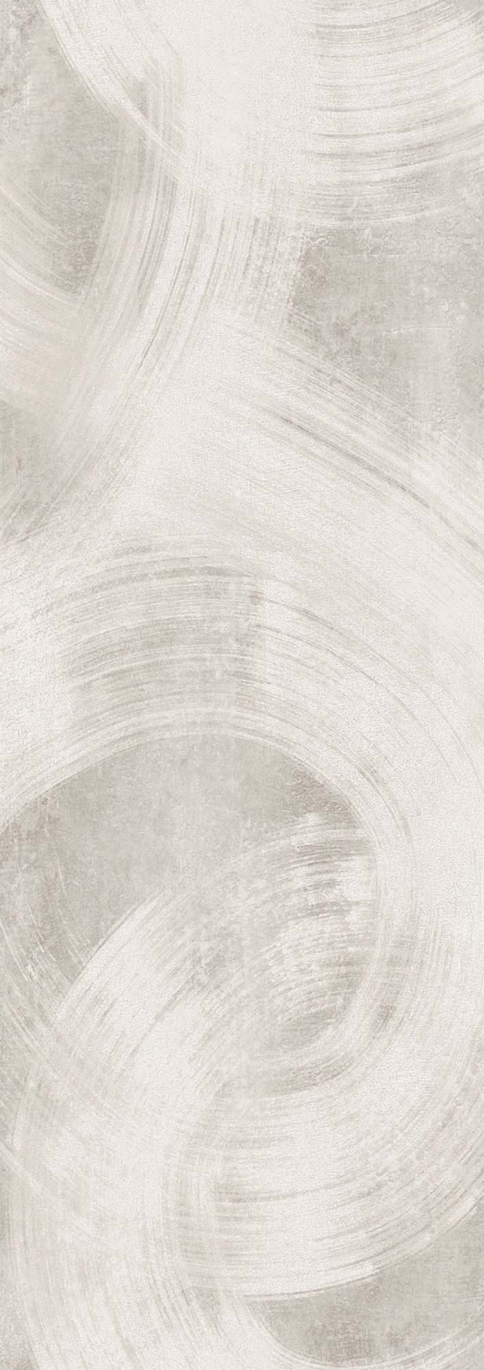 Šedá vliesová fototapeta na zeď, štuk, stěrka, DG4CHA1012-260, Wall Designs IV, Khroma by Masureel