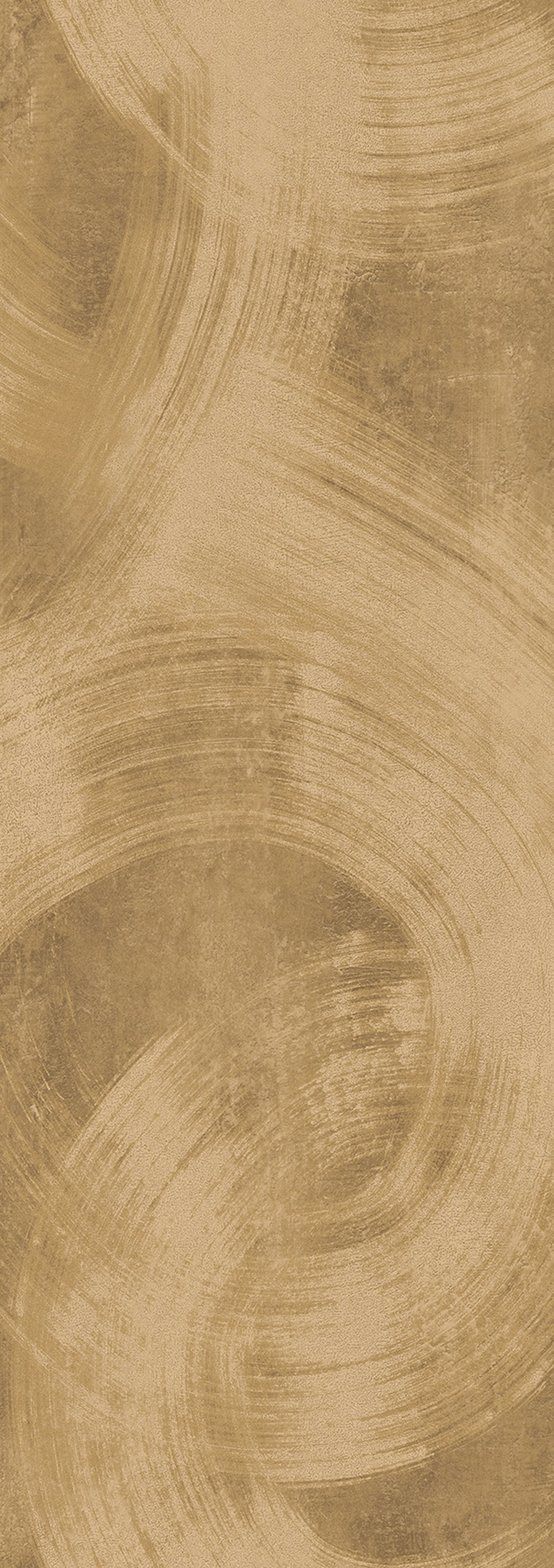 Hnědá vliesová fototapeta na zeď, štuk, stěrka, DG4CHA1022-300, Wall Designs IV, Khroma by Masureel
