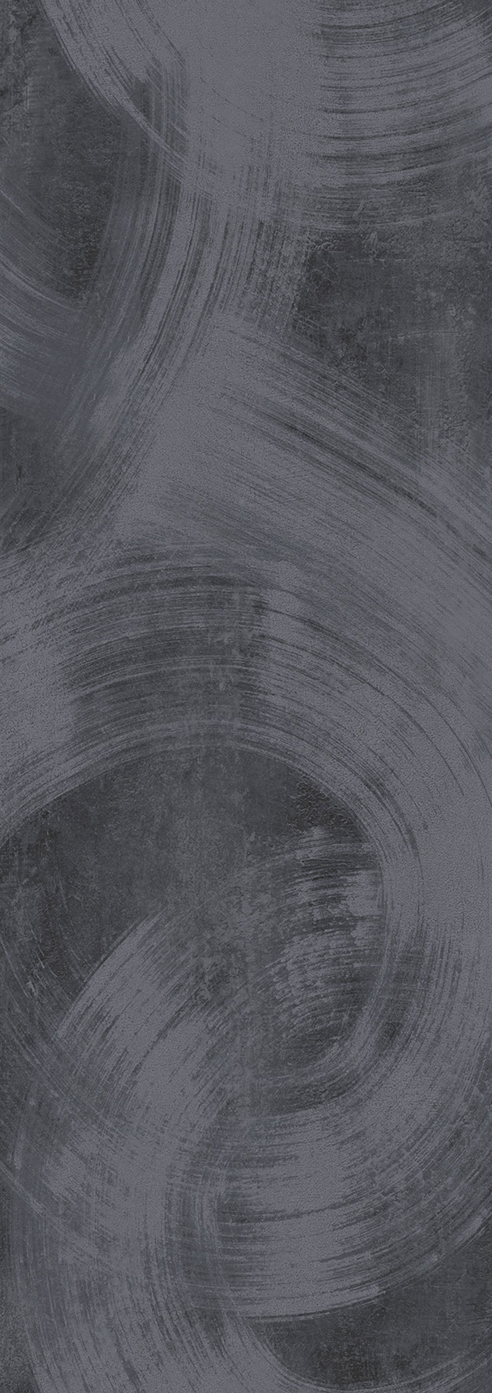 Šedo-černá vliesová fototapeta na zeď, štuk, stěrka, DG4CHA1052-260, Wall Designs IV, Khroma by Masureel