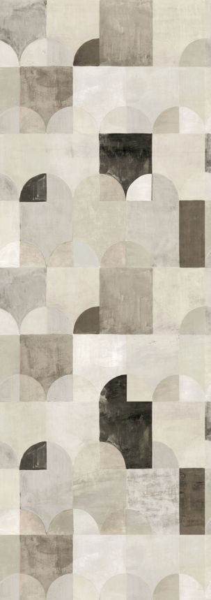 Vliesová geometrická fototapeta na zeď, DG4ILA2031-260, Wall Designs IV, Khroma by Masureel