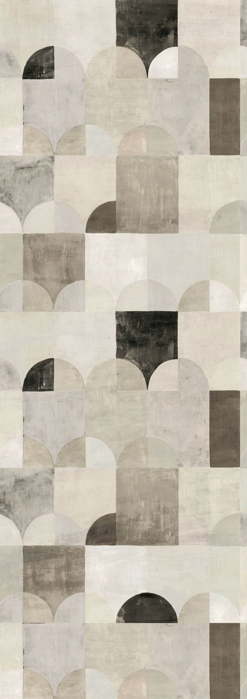 Vliesová geometrická fototapeta na zeď, DGILA2032-260, Wall Designs IV, Khroma by Masureel