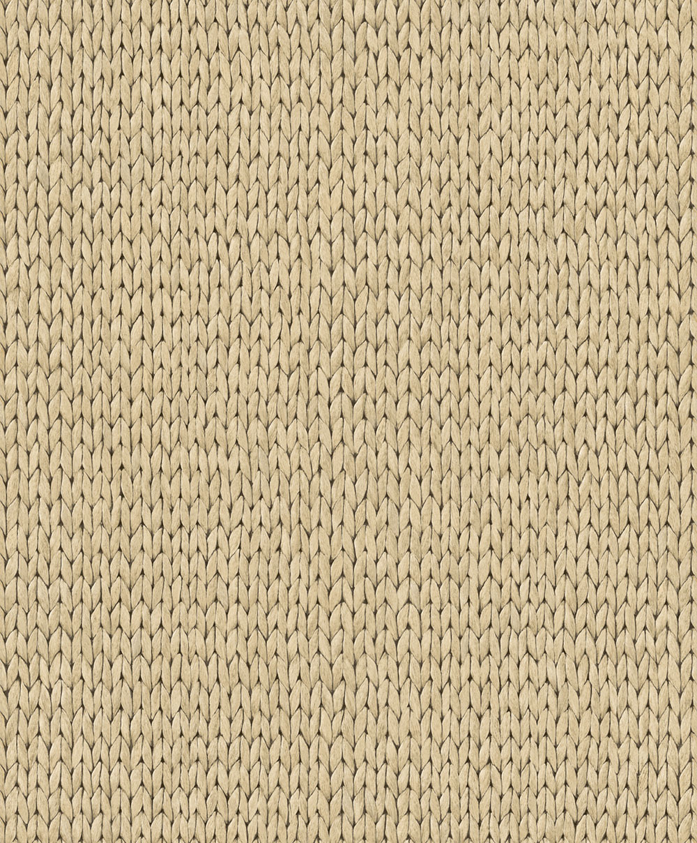 3D Vliesová tapeta na zeď, béžová, imitace rohože, M78417, Brut, Ugépa