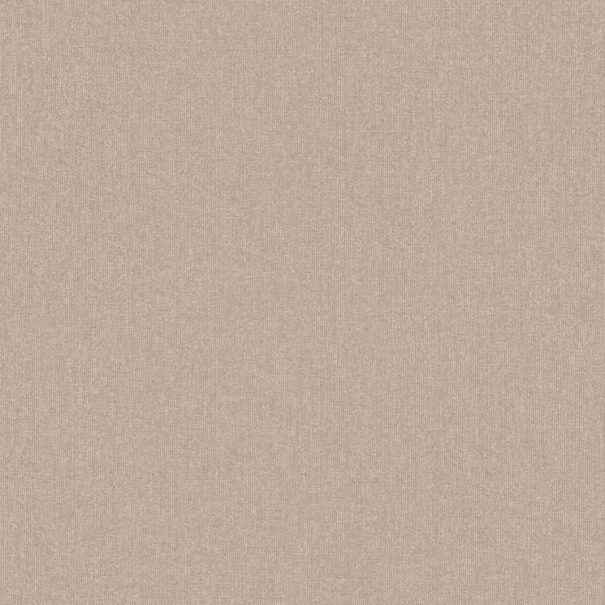 Vliesová tapeta na zeď, béžovo-šedá, imitace látky, 124079, Arboretum, Utopia, Graham Brown Premium