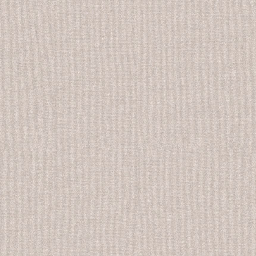 Vliesová tapeta na zeď, šedo-béžová, imitace látky, 124081, Utopia, Graham Brown Premium