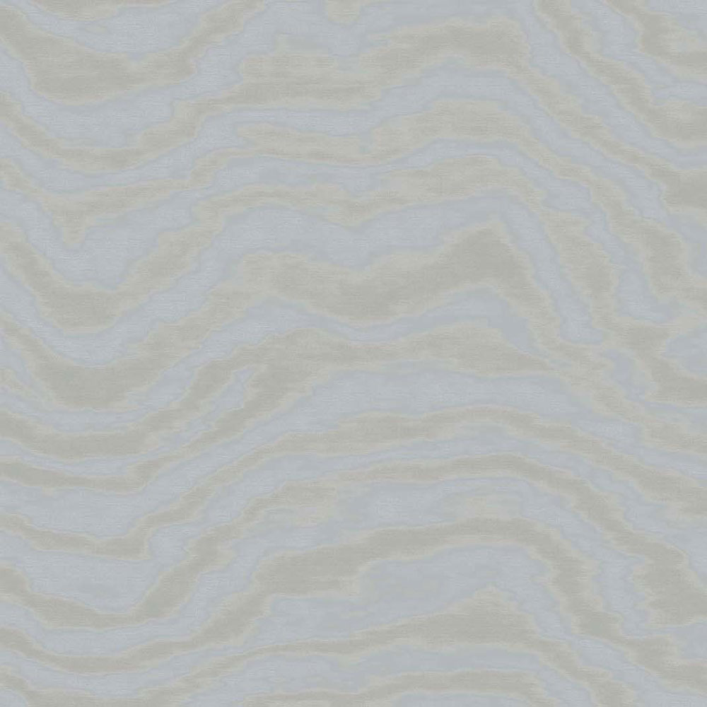 Vliesová tapeta na zeď, šedá, imitace látky, 42226, Aura, Cristiana Masi by Parato