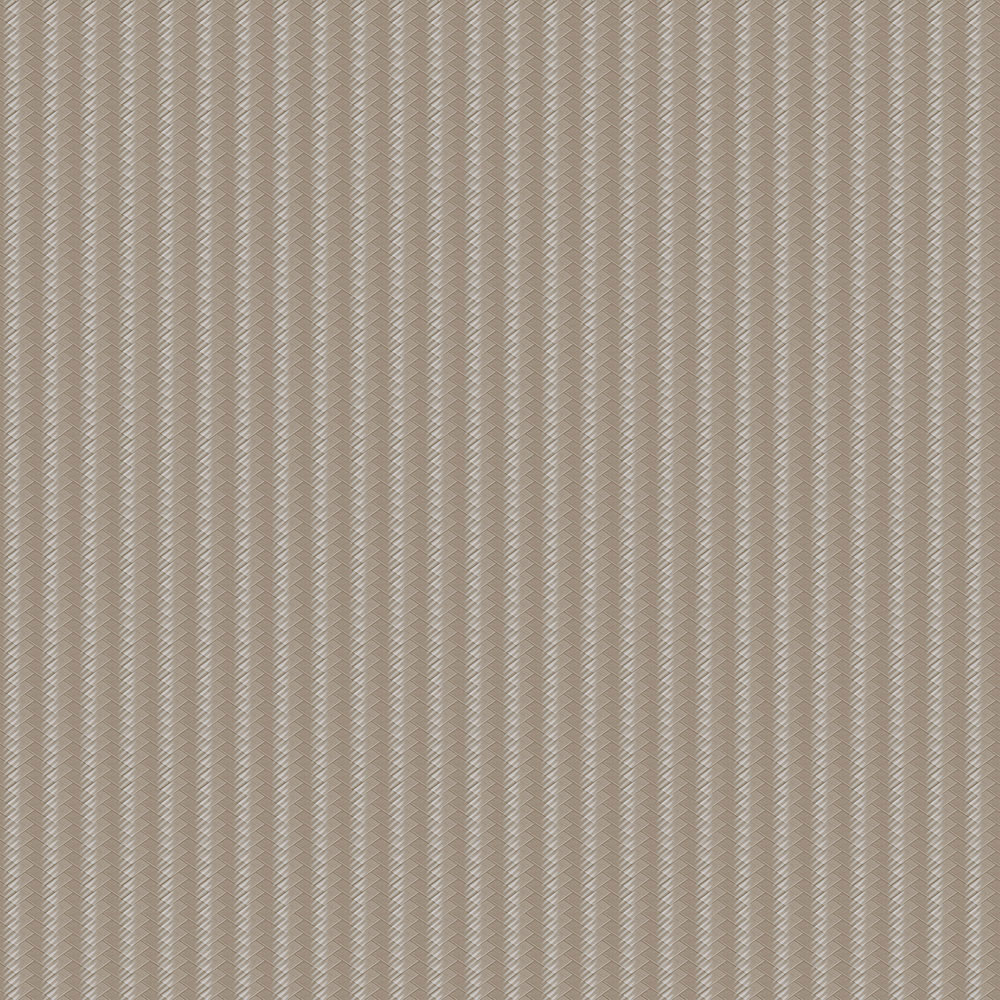 Vliesová tapeta na zeď, hnědá, imitace rohože, 23206-6, Omega, AdaWall