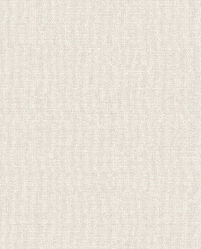 Vliesová tapeta na zeď, krémová, imitace látky, 340612, Linen Look, Eijffinger