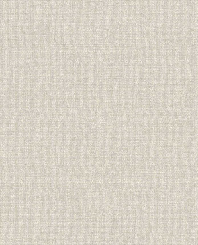 Vliesová tapeta na zeď, béžová, imitace látky, 340613, Linen Look, Eijffinger