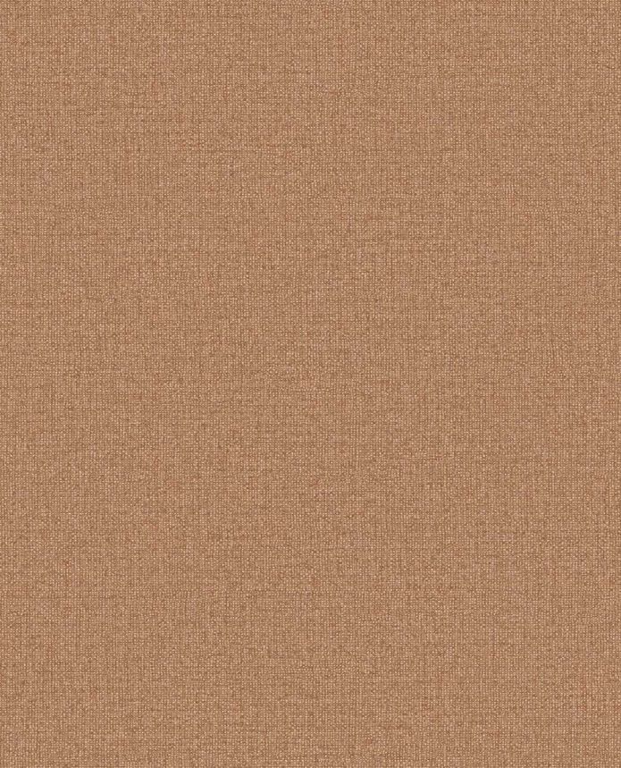 Vliesová tapeta na zeď, terakota, imitace látky, 340624, Linen Look, Eijffinger