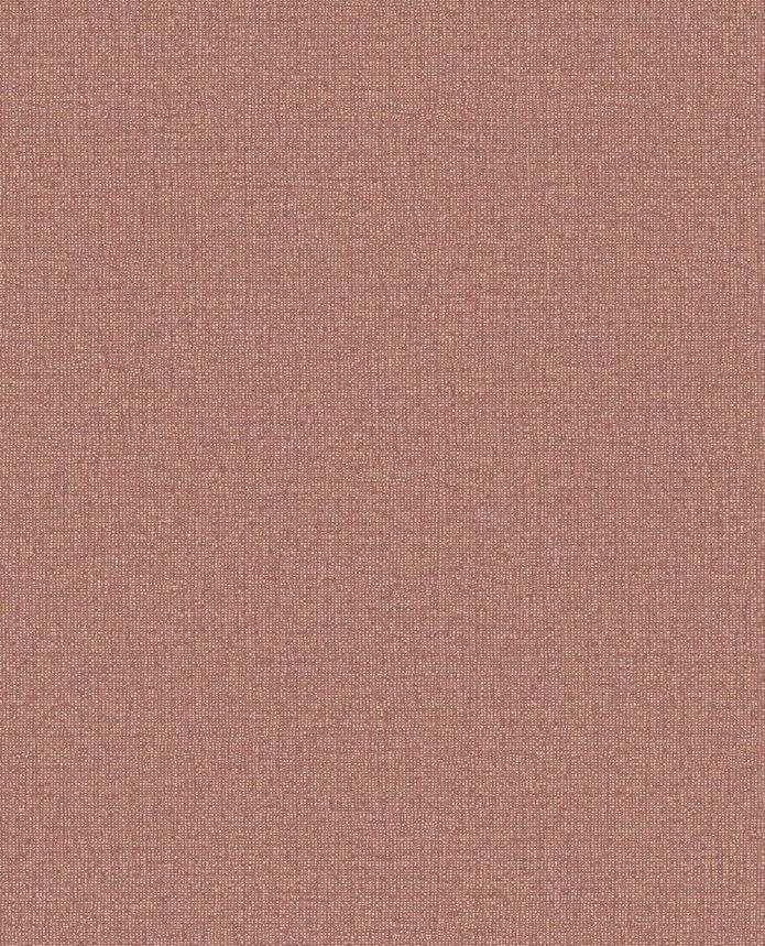 Vliesová tapeta na zeď, červeno-hnědá, imitace látky, 340625, Linen Look, Eijffinger