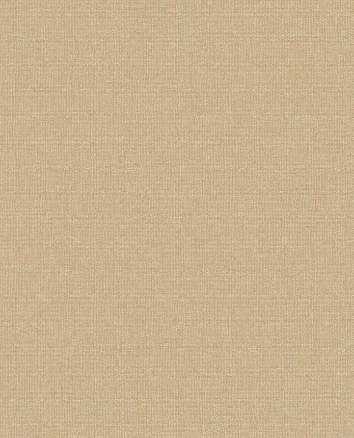 Vliesová tapeta na zeď, okrová, imitace látky, 340630, Linen Look, Eijffinger