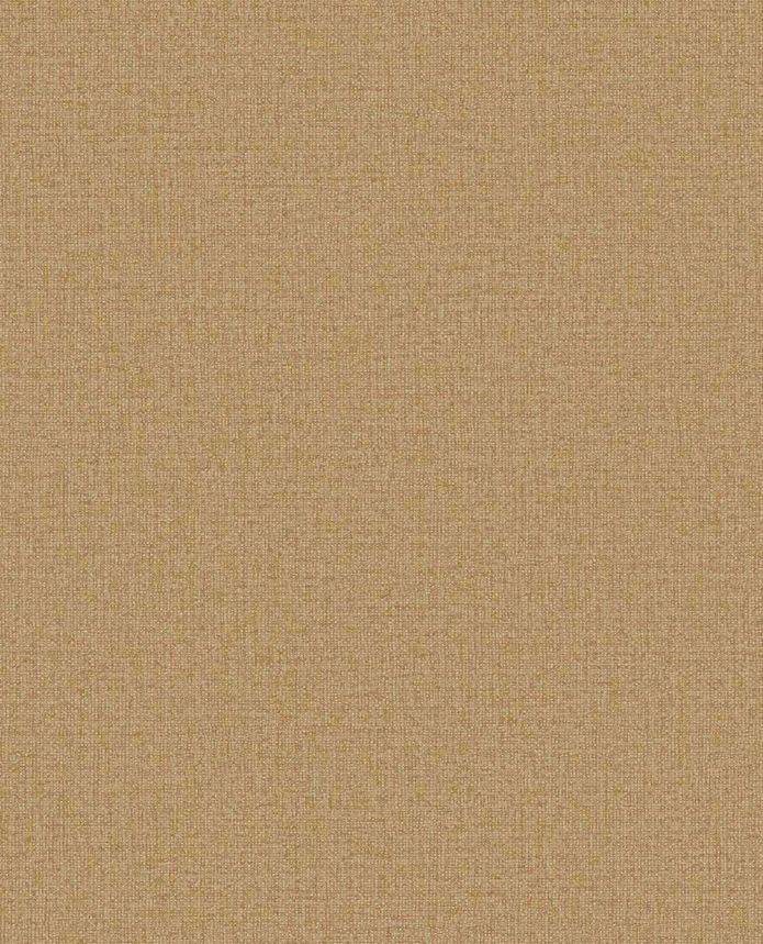 Vliesová tapeta na zeď, okrová, imitace látky, 340631, Linen Look, Eijffinger