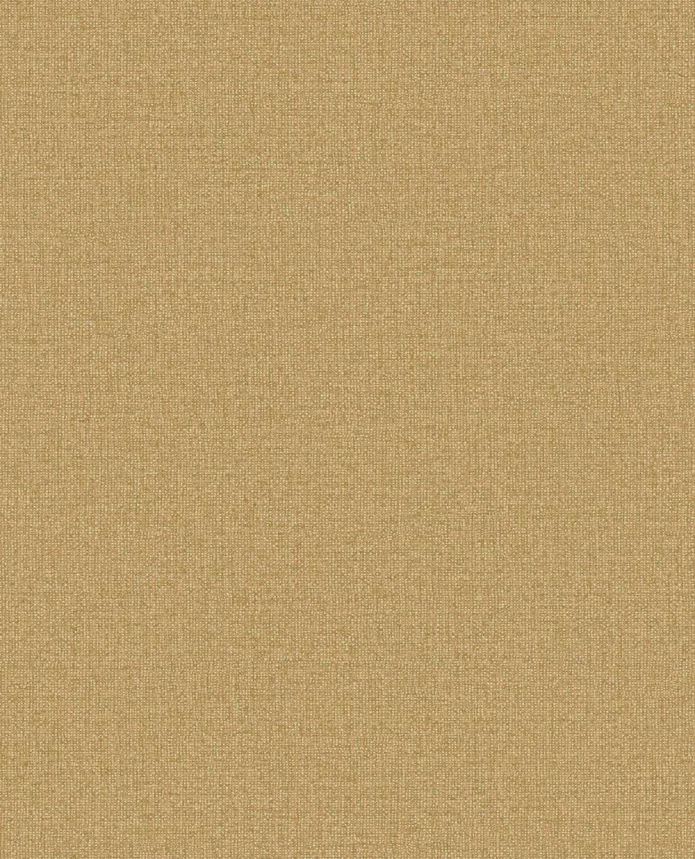 Vliesová tapeta na zeď, okrová, imitace látky, 340632, Linen Look, Eijffinger
