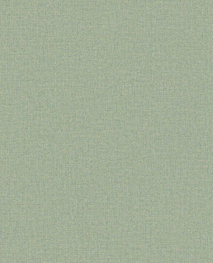 Vliesová tapeta na zeď, zelená, imitace látky, 340634, Linen Look, Eijffinger