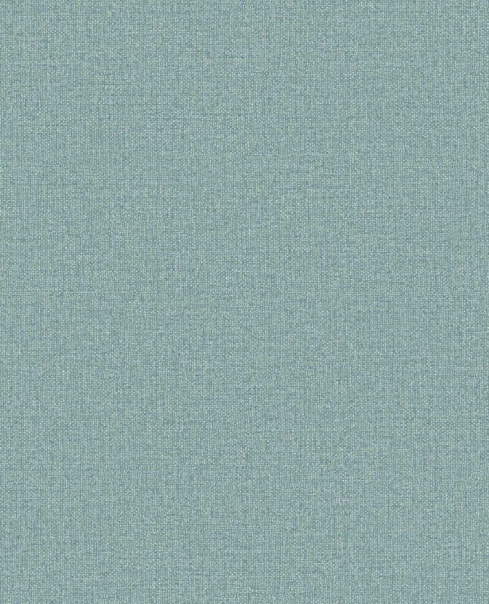 Vliesová tapeta na zeď, modrá, imitace látky, 340641, Linen Look, Eijffinger