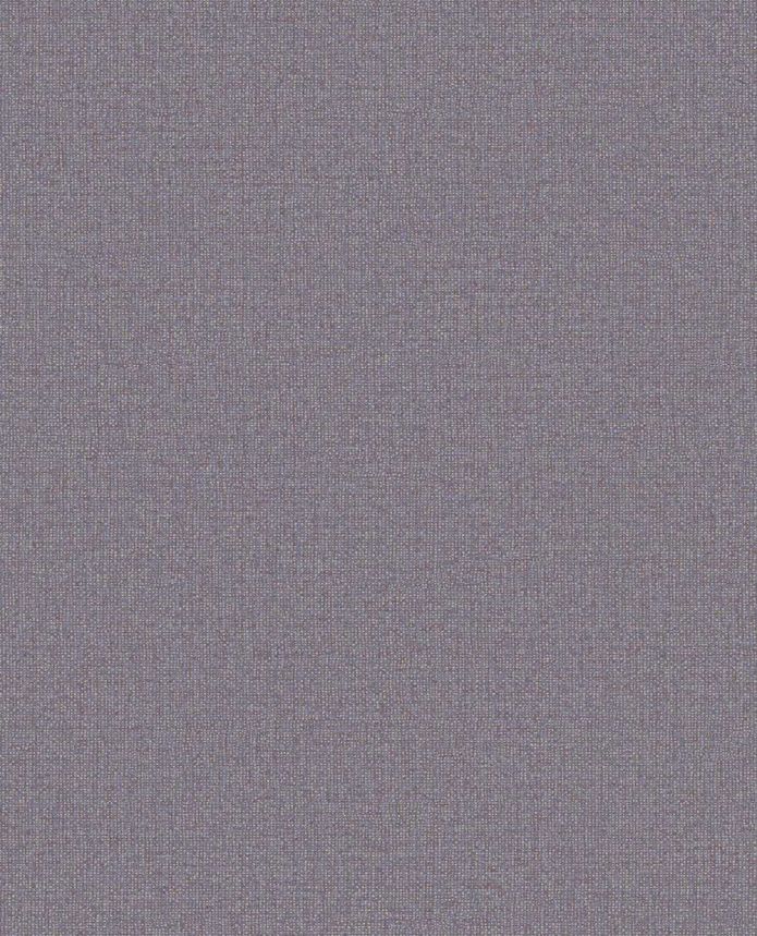 Vliesová tapeta na zeď, fialová, imitace látky, 340643, Linen Look, Eijffinger
