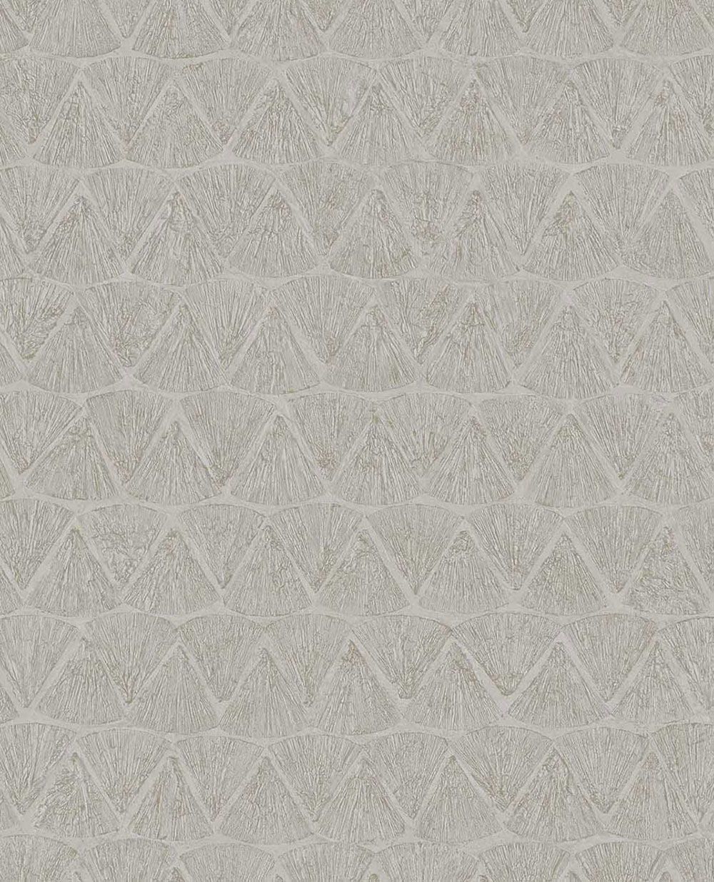 Geometrická vliesová tapeta na zeď, šedo-béžová, 340341, Sensory Eijffinger