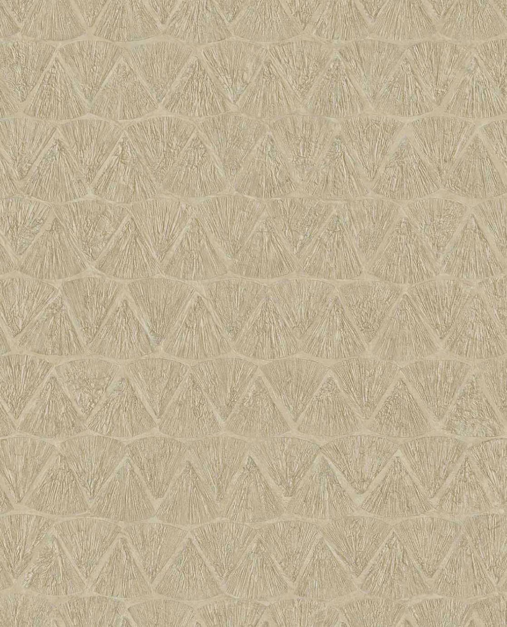 Geometrická vliesová tapeta na zeď, zlato-hnědá, 340344, Sensory Eijffinger