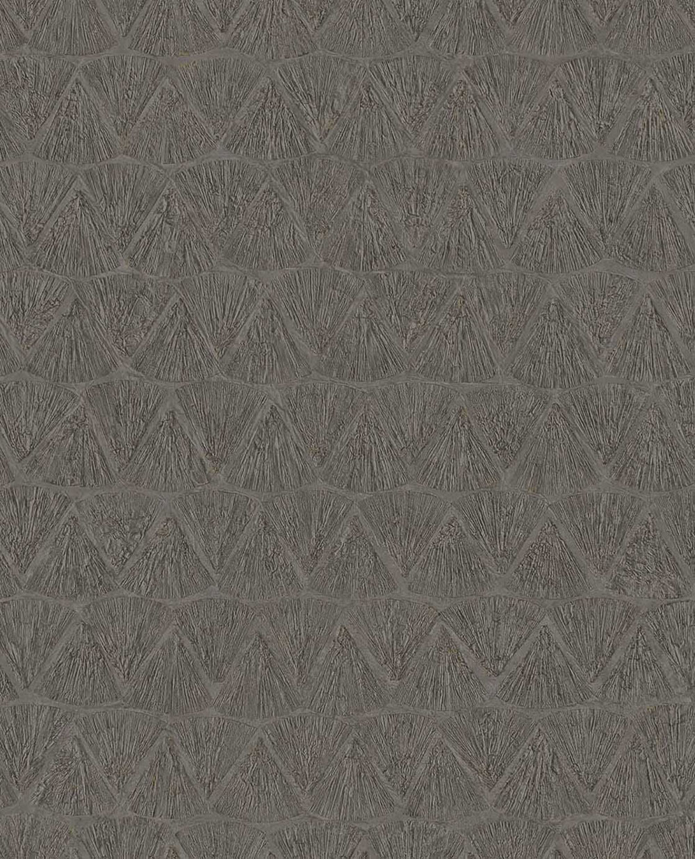 Geometrická vliesová tapeta na zeď, hnědá, 340347, Sensory Eijffinger