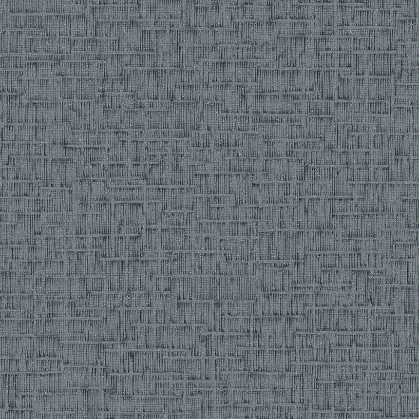 Geometrická vliesová tapeta na zeď, modrá, SA524026, Santa Fe, Design ID