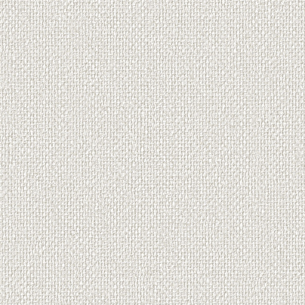 Vliesová tapeta na zeď, bílo-šedá, látková textura, SA524091, Santa Fe, Design ID