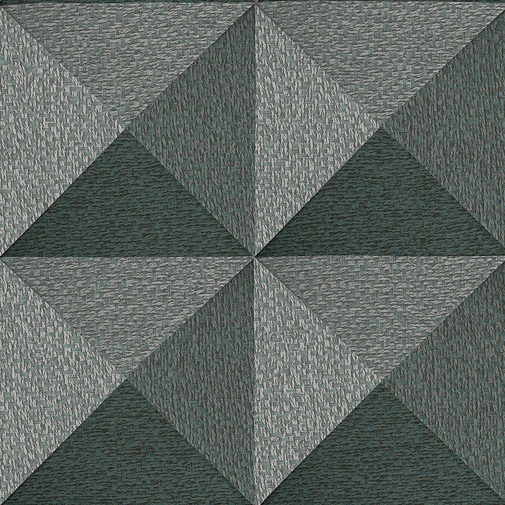 Geometrická vliesová tapeta na zeď, šedo-černá, SA524105, Santa Fe, Design ID
