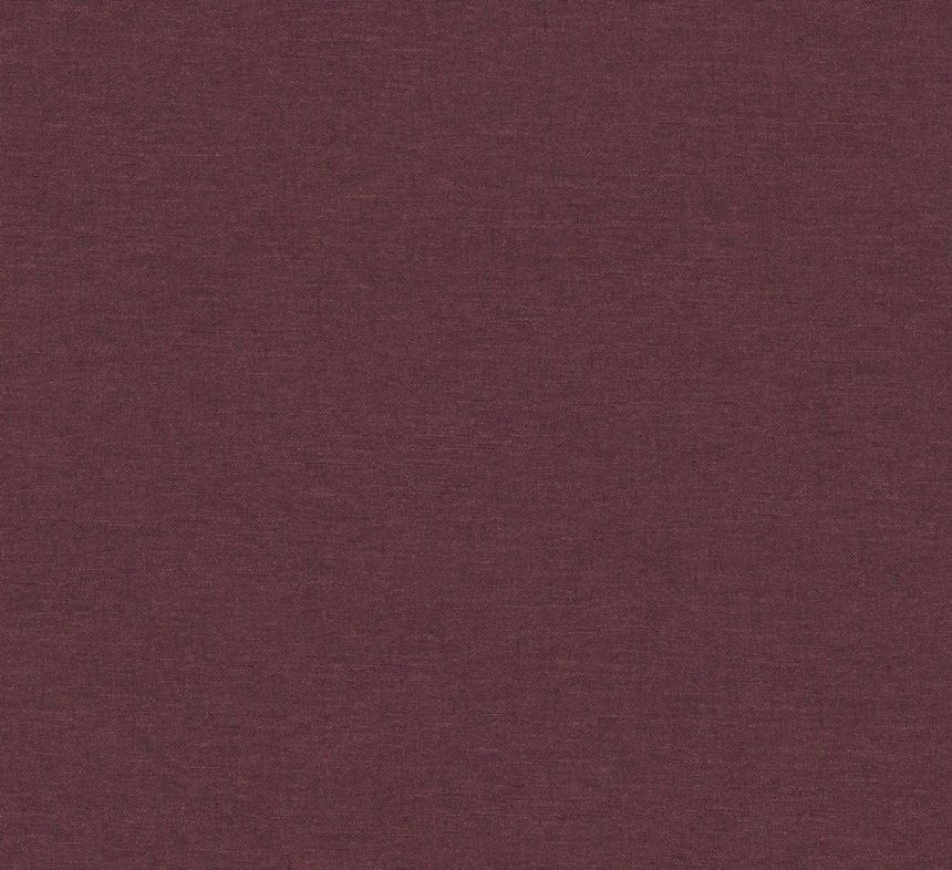 Vliesová tapeta na zeď, vínová, imitace látky, RHA503, Rhapsody, The Colour Book II, Masureel