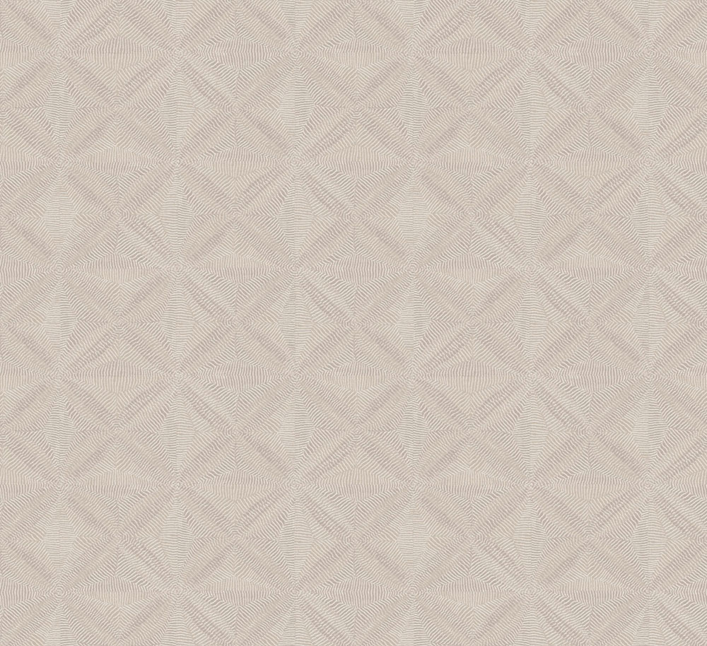 Geometrická vliesová tapeta na zeď, béžová, etno, AMA103, Amani, Masureel