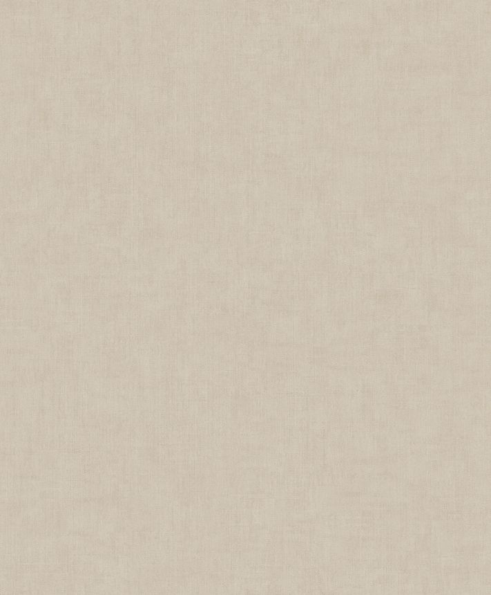 Vliesová tapeta na zeď,  hnědo-béžová, imitace látky, FW1022, Feature Walls,  Decoprint