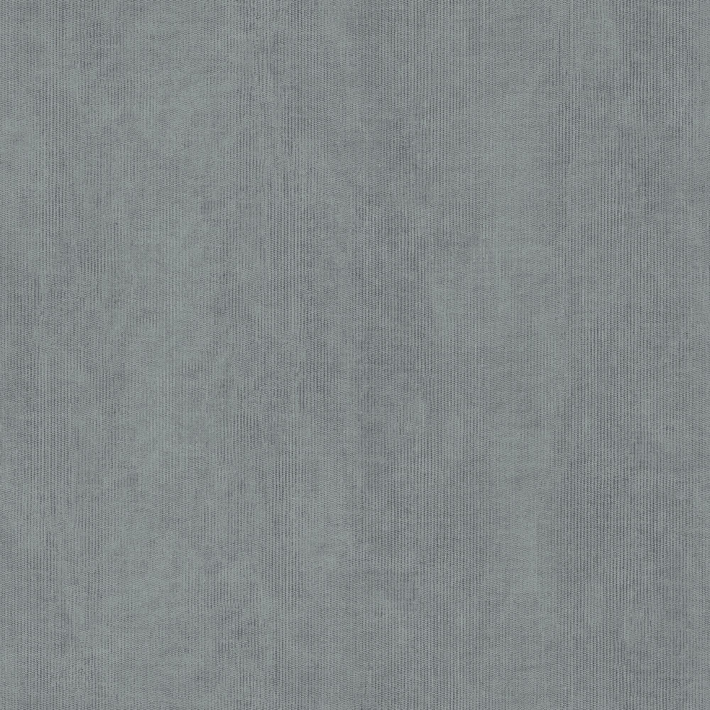 Vliesová tapeta na zeď, šedo-modrá, imitace látky, FW1041, Feature Walls,  Decoprint