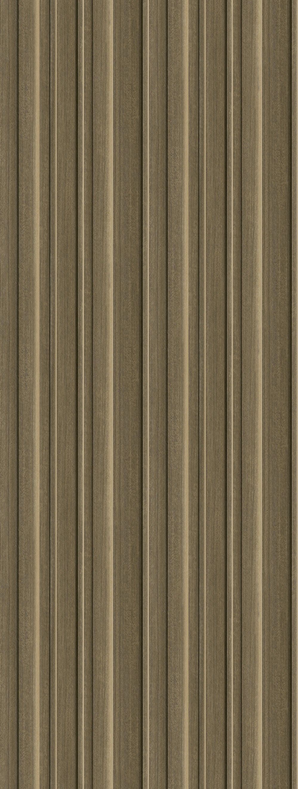Vliesová obrazová tapeta na zeď, 3D imitace lamel, hnědá, FW4043-2, Feature Walls, Decoprint