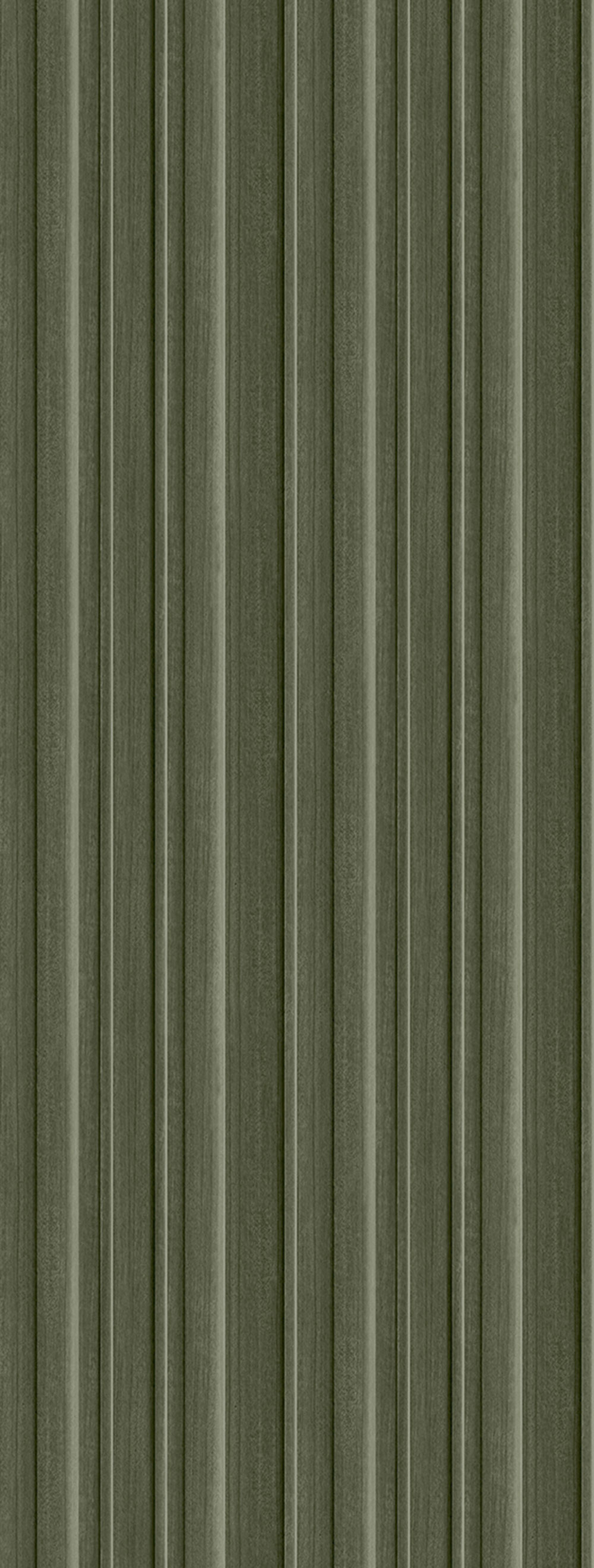 Vliesová obrazová tapeta na zeď, 3D imitace lamel, zelená, FW4043-4, Feature Walls, Decoprint