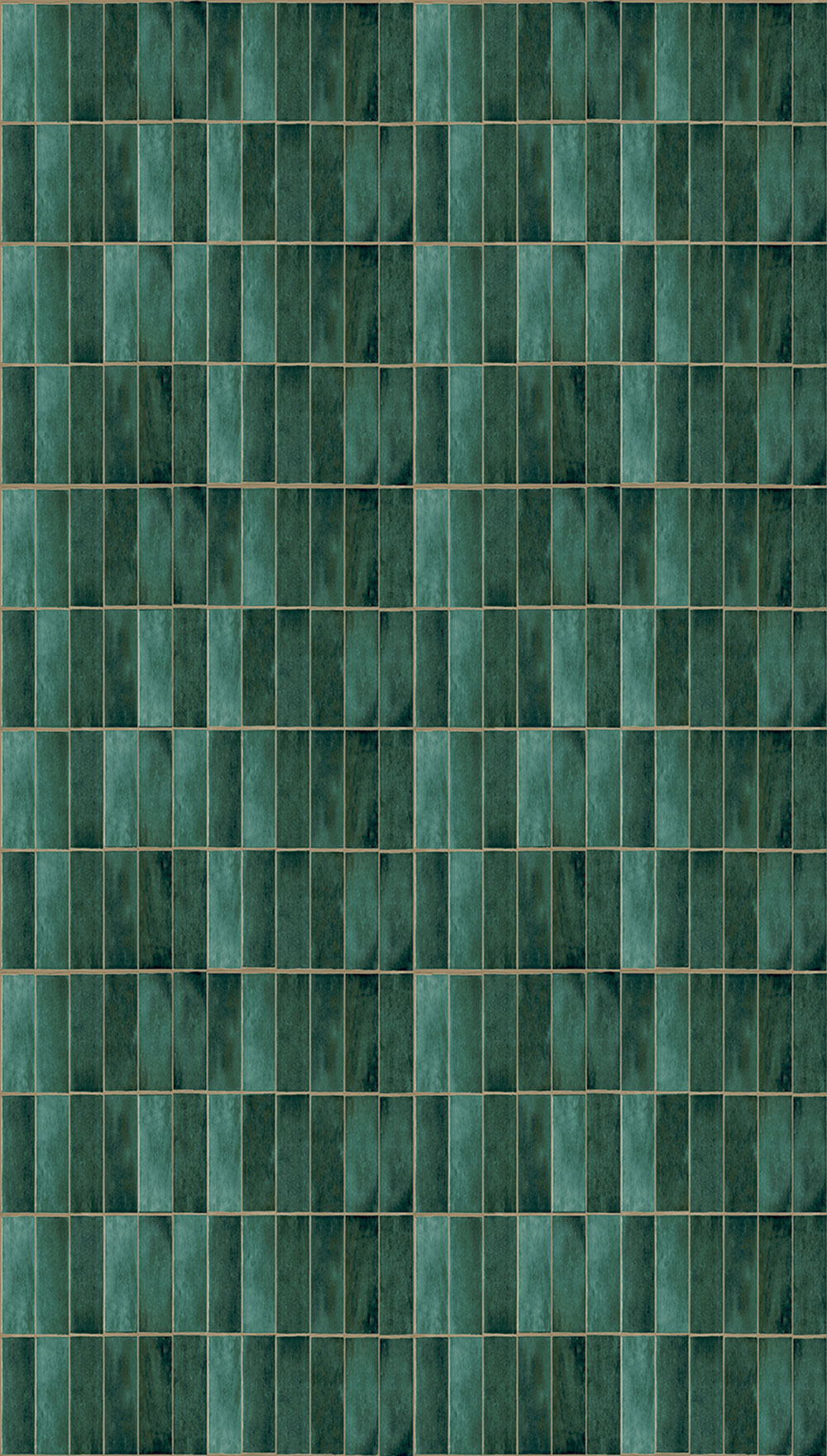 Vliesová obrazová tapeta na zeď, obklady, zelená, FW4045-1, Feature Walls, Decoprint