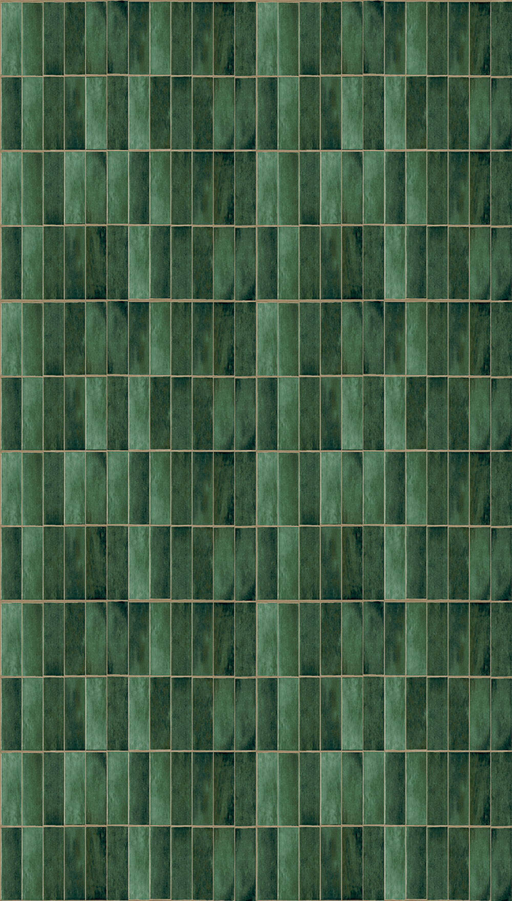 Vliesová obrazová tapeta na zeď, obklady, zelená, FW4045-4, Feature Walls, Decoprint