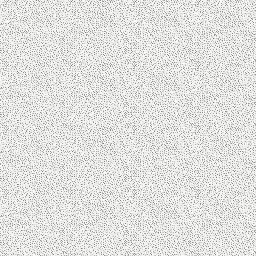 Vliesová tapeta na zeď, bílo-šedá, kapky, flíčky, 294-5, Enzo,  ICH Wallcoverings