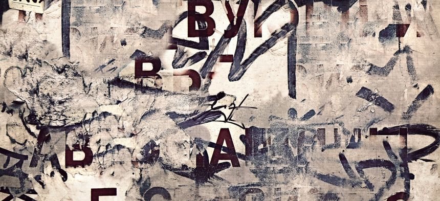 Fototapety na míru, Graffiti, nápisy, 10121, Vavex