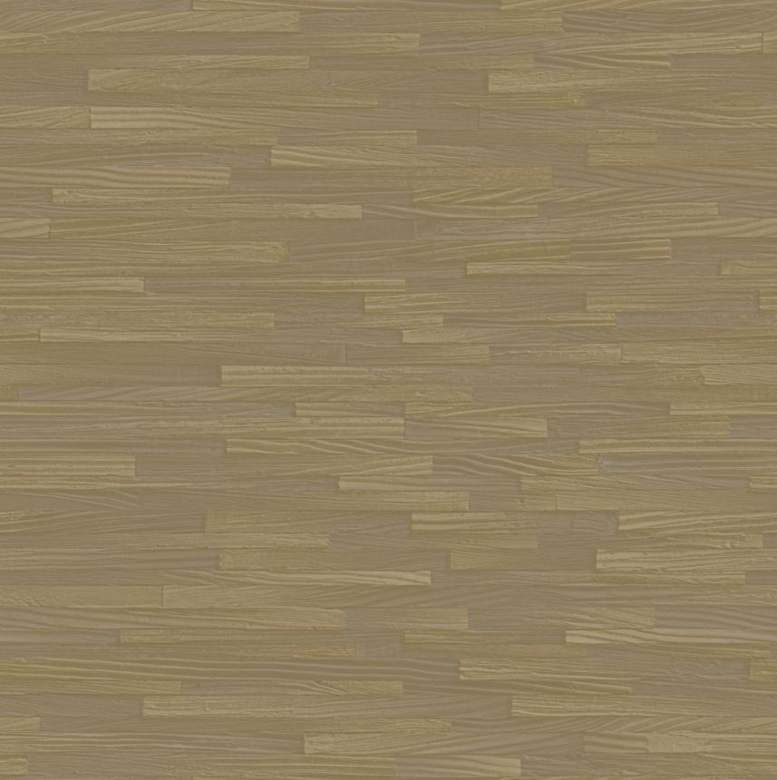 Luxusní vliesová tapeta na zeď, béžová, imitace dřeva, Z57733, Architexture 2,  Zambaiti Parati
