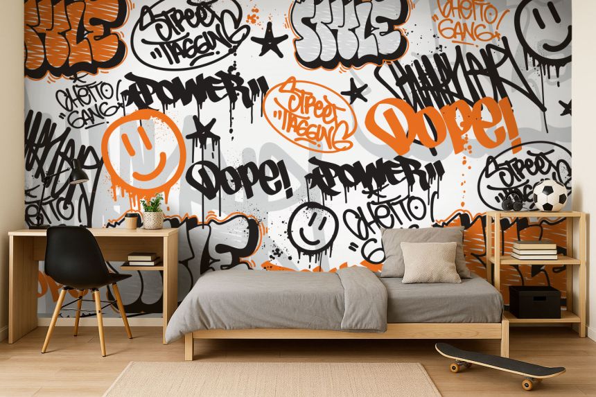 Fototapety na míru, Graffiti, 10145, Vavex