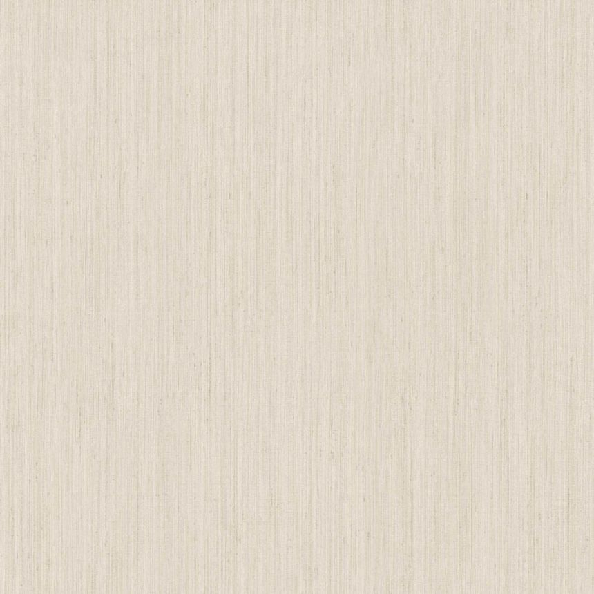 Vliesová tapeta na zeď, béžová, imitace látky, 35987, Ornamenta, Parato by Cristiana Masi