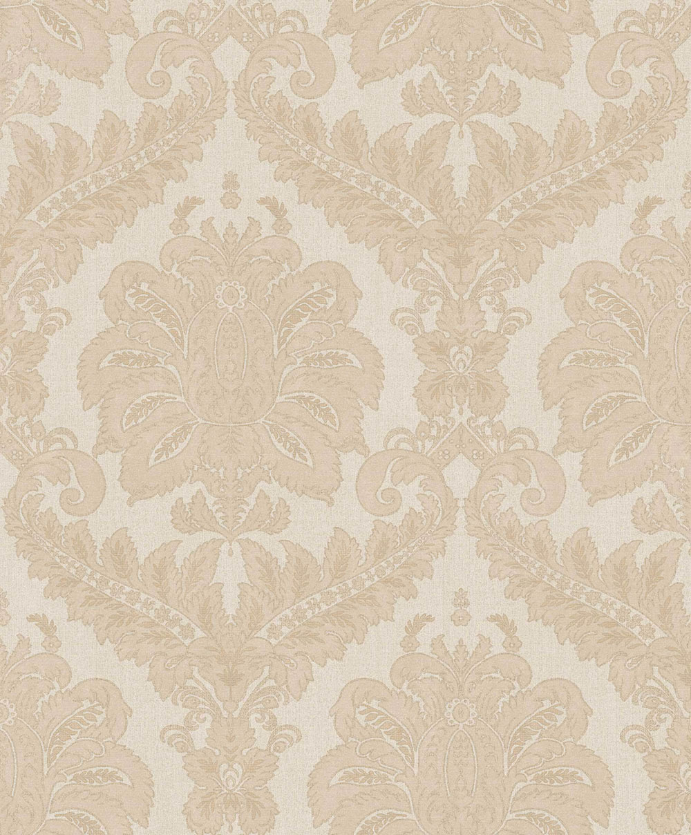 Vliesová tapeta na zeď, béžová, zámecká, 35934, Ornamenta, Parato by Cristiana Masi