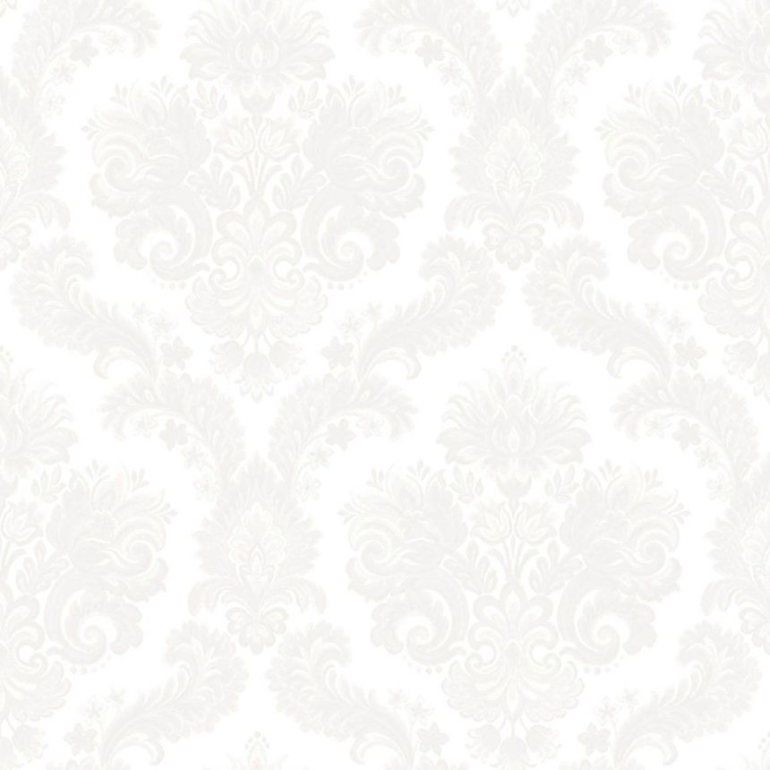Vliesová tapeta na zeď, krémová, zámecká, 35940, Ornamenta, Parato by Cristiana Masi